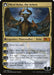 Nicol Bolas, the Ravager // Nicol Bolas, the Arisen - Back Face