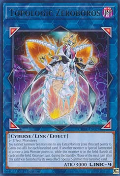 Topologic Zeroboros CRBR-EN027 Rare Englisch