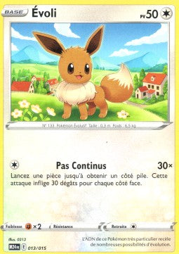 Evoli M24-013 Promo Deutsch