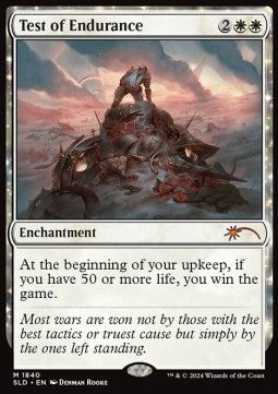 Test of Endurance SLD20WTW-1840 Mythic Englisch