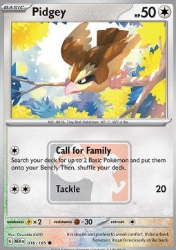 Taubsi PR-MEW 016 Promo Deutsch