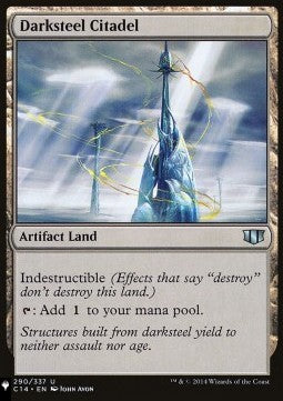 Darksteel Citadel SLD20WTW- Uncommon Englisch