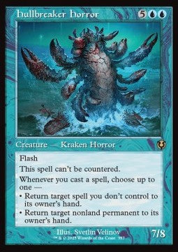 Hullbreaker Horror (V.2) XINR-357 Rare Englisch