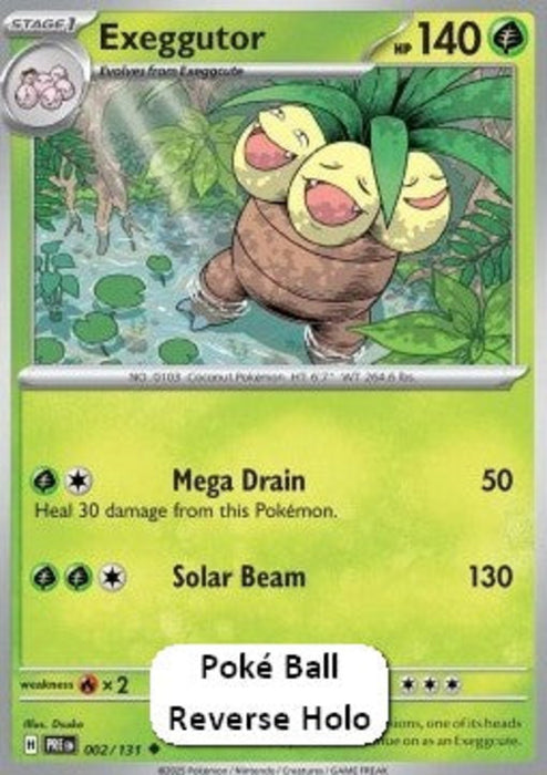 Kokowei xPRE-002 Uncommon Deutsch