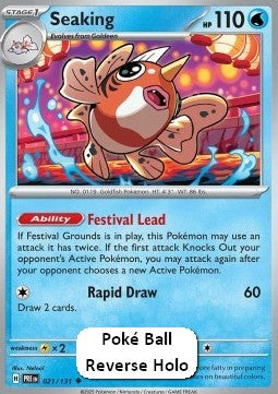 Golking xPRE-021 Uncommon Deutsch (Pokéball)