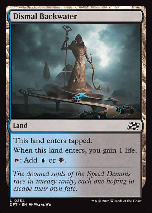 Magic: Dismal Backwater