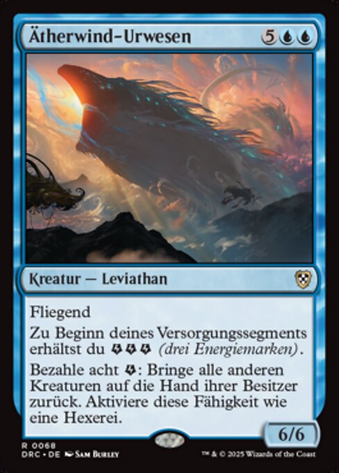 Magic: Aethersquall Ancient
