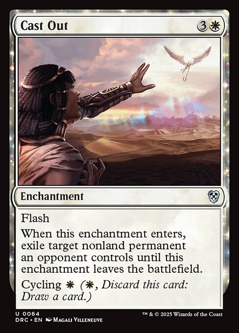 Magic: Cast Out