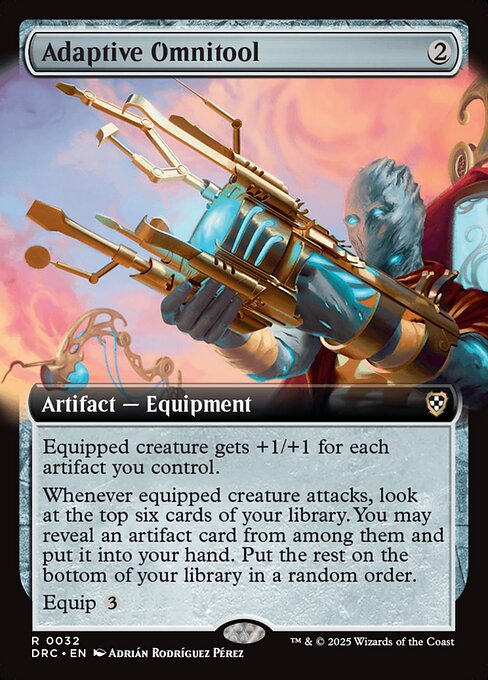 Magic: Adaptive Omnitool