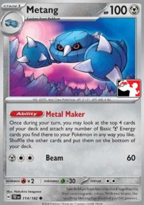 Metang PPS6-TEF 114 Promo Deutsch