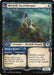 Merfolk Secretkeeper // Venture Deeper - Back Face