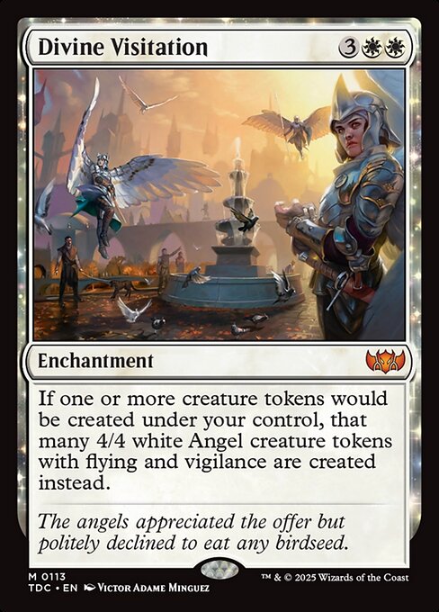 Magic: Divine Visitation
