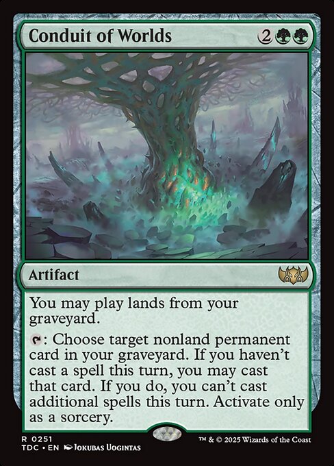 Magic: Conduit of Worlds