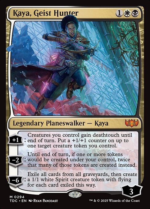 Alle Mythic Magic: the Gathering-Karten