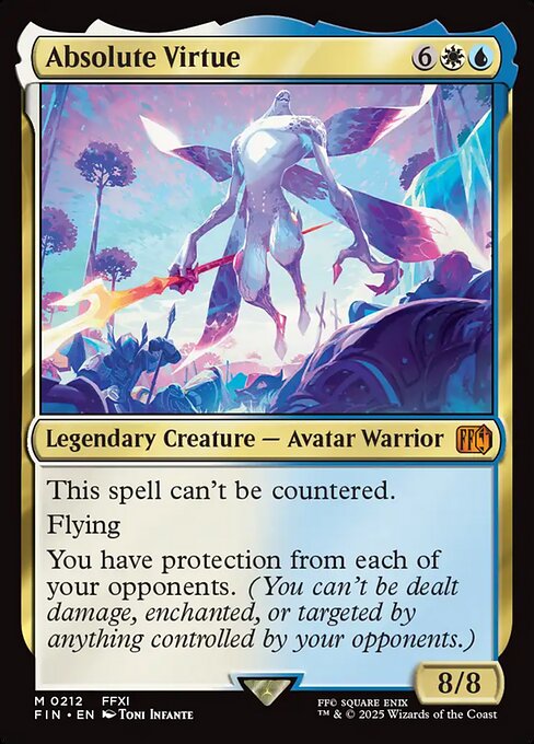 Magic: Absolute Virtue