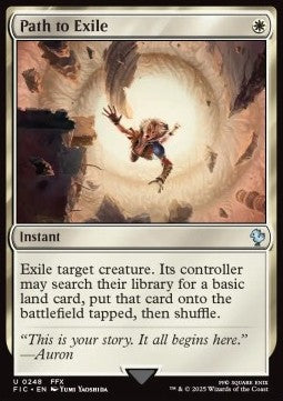 Path to Exile FIC-248 Uncommon Französisch