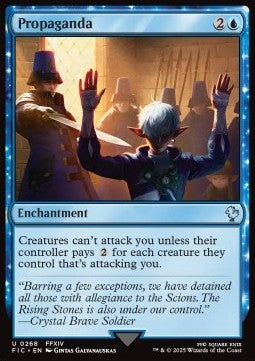 Propaganda FIC-268 Uncommon Französisch