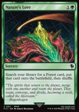 Nature's Lore FIC-311 Common Französisch