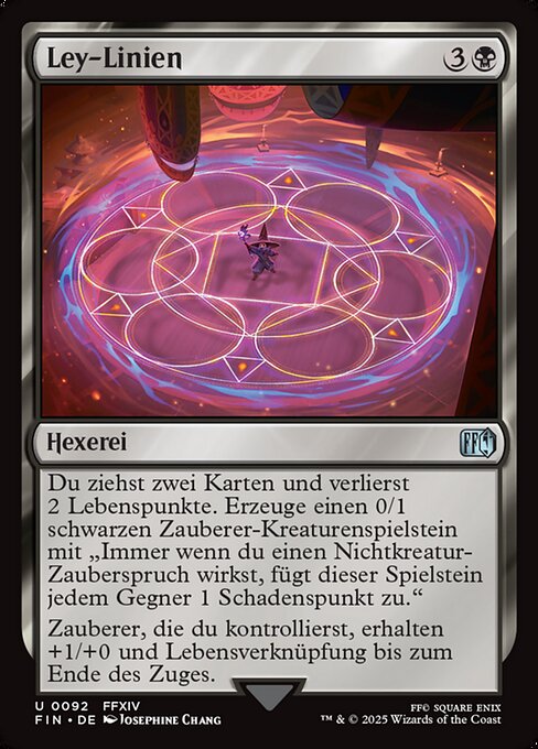 Magic: Circle of Power