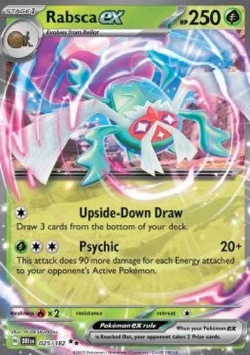 Skarabaks ex DRI-025 Double Rare Deutsch