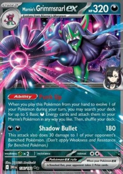 Marys Olangaar ex DRI-136 Double Rare Deutsch