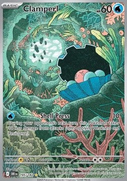 Perlu DRI-195 Illustration Rare Deutsch