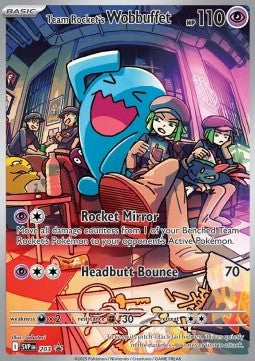 Team Rockets Woingenau SVP-203 Promo Deutsch