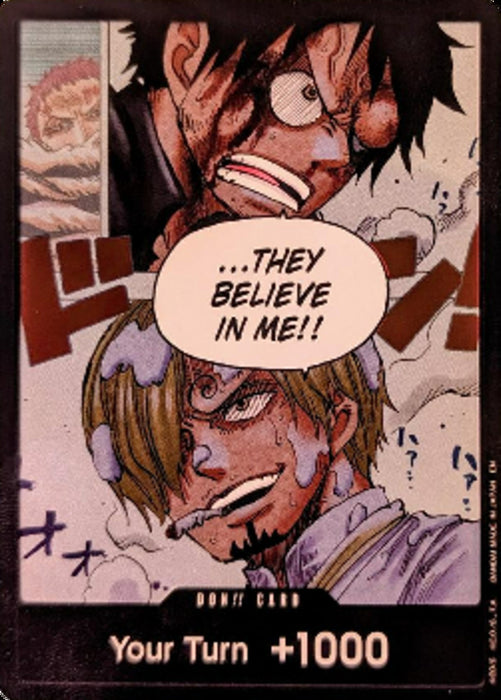DON!! (OP11) OP11 DON!! Englisch