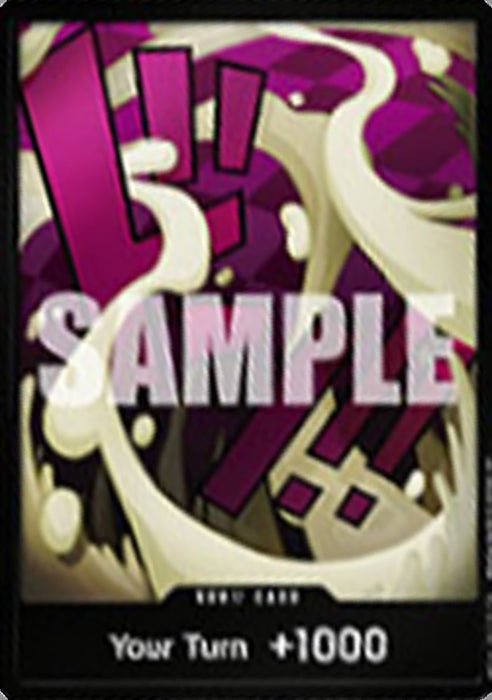 DON!! (DP07 Katakuri) OPPR DON!! Englisch