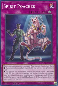 Spirit Poacher DUAD-EN080 Common Englisch