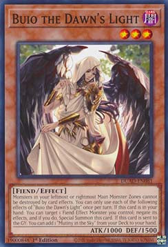 Buio the Dawn's Light DUAD-EN081 Common Englisch