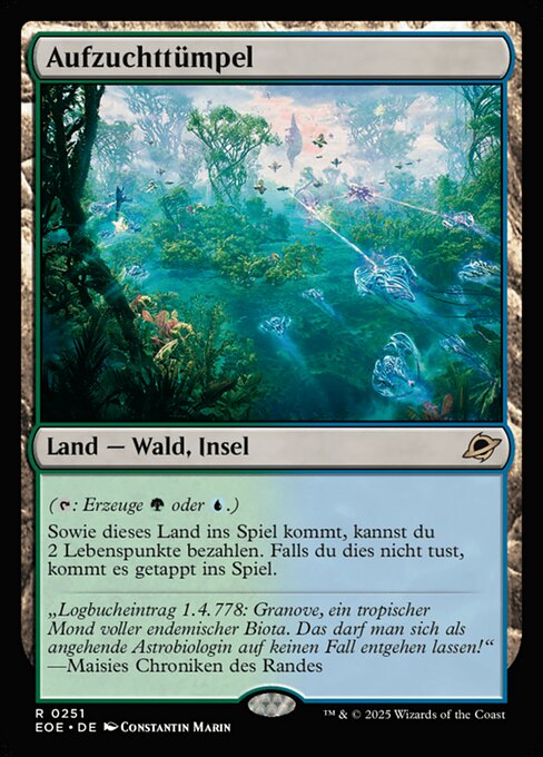 Magic: Breeding Pool