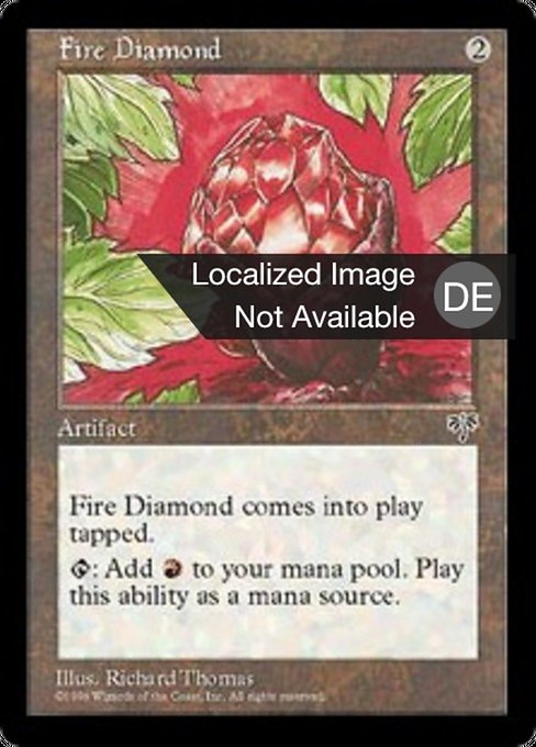 Purpurdiamant MIR- Uncommon Deutsch