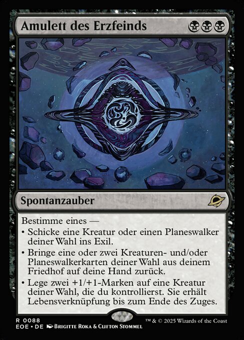 Magic: Archenemy's Charm