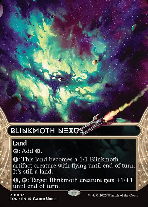 Magic: Blinkmoth Nexus