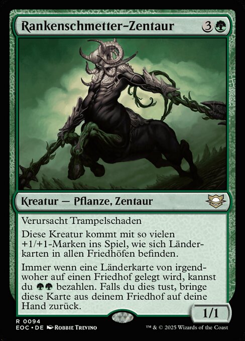 Magic: Centaur Vinecrasher