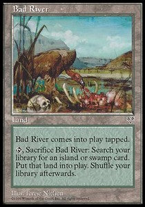 Bad River MIR- Uncommon Englisch