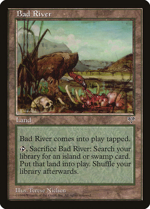 Magic: Bad River