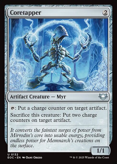 Magic: Coretapper
