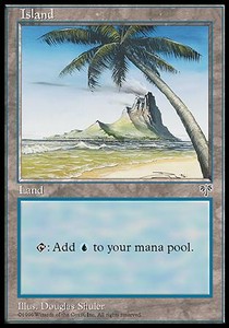 Island (V.1) MIR- Land Englisch