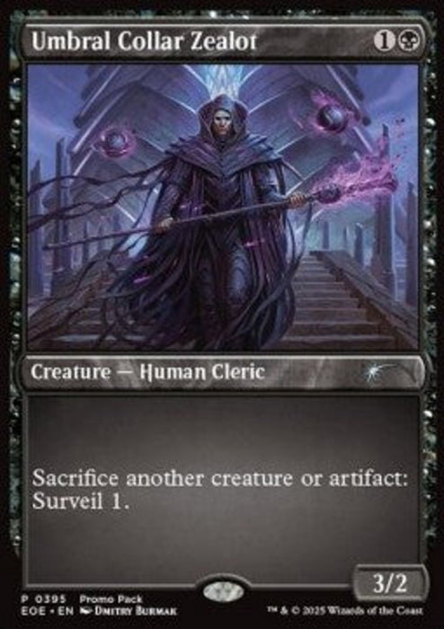 Umbral Collar Zealot PEOE-395 Uncommon Englisch