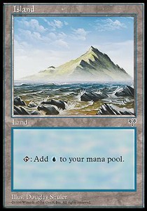 Island (V.3) MIR- Land Englisch