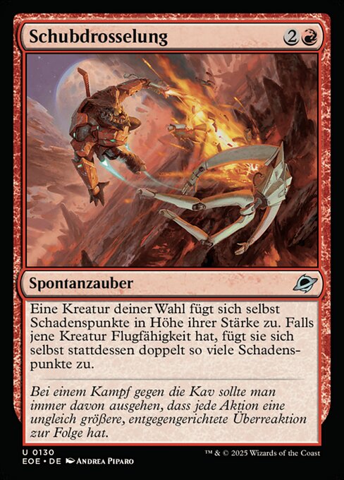 Magic: Cut Propulsion