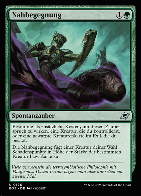 Magic: Close Encounter