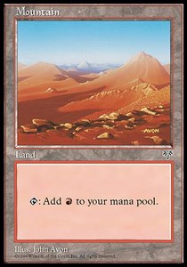 Mountain (V.2) MIR- Land Englisch