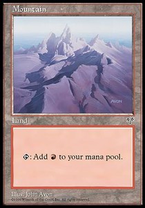 Mountain (V.3) MIR- Land Englisch