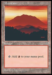 Mountain (V.4) MIR- Land Englisch