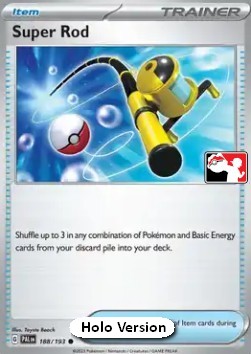 Superangel PPS4-PAL 188 Prize Pack Series Deutsch