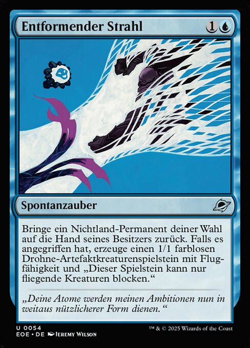 Magic: Desculpting Blast