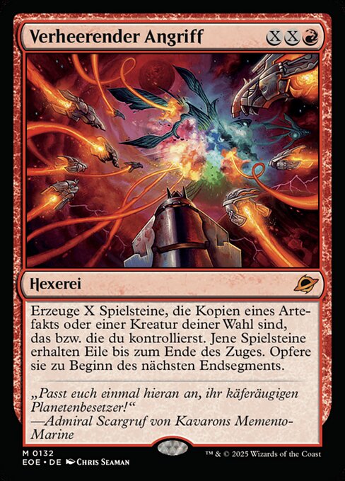 Magic: Devastating Onslaught